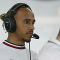 Hamilton: Nadrealan osećaj ući u poslednju sezonu sa Mercedesom