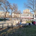 Gužva u centru Leskovca na drugi Dan državnosti (foto priča)
