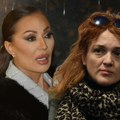 Ceca vidno potresena i uplakana: Ražnatovićeva oči u oči s Milicom Janevski koja tumači lik Marine Tucaković