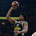 Ledej debituje: Košarkaš Partizana dobio poziv za reprezentaciju