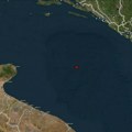 Snažan zemljotres u Jadranskom moru, osetio se u Crnoj Gori i Hrvatskoj