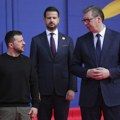 Kako se Vučić zaljubio u granatu i prestao da brine