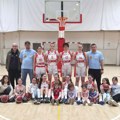 Košarkašice Gimnazijalac Tigra u poslednjem kolu Prve ženske regionalne lige ubedljivo savladale ekipu Trstenika rezultatom…