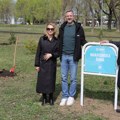 Maratonska šuma u Beogradu bogatija za 37 novih stabala