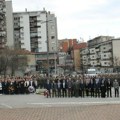 Tačno u podne: Obeležena 25. godišnjica od početka NATO agresije u Vranju