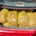 FOTO: Drogiran kolima švercovao 154 kg nelegalnog duvana - i uhvaćen kod Vrbasa
