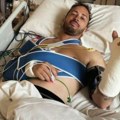 Andrea Doviciozo doživeo tešku nesreću: Čuveni sportista hitno hospitalizovan - stanje je ozbiljno, ima višestruke prelome…