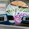 Nemamo metro, ali u Beogradskom metrou ima 54 zaposlenih: Pogledajte samo kolike su im mesečne plate