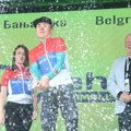 Poljak Pekala pobednik biciklističke trke "Beograd-Banjaluka"