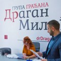 Grupa Građana Dr Dragan Milić prikuplja potpise za predstojeće izbore