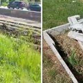Paroh Staniša Arsić: Na groblju u Prištini porušeno oko 130 metara betonske potpore i metalne ograde
