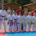 Karate klub Banatski cvet učestvovao na Malom sajmu sporta održanom u Zrenjaninu Zrenjanin - KK Banatski cvet