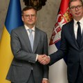 Vučić sa Kulebom: Ambasador Srbije se uskoro vraća na dužnost u Kijev