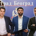 Ko su kandidati za gradonačelnike Beograda i najveći rivali Šapiću u borbi za mesto prvog čoveka grada