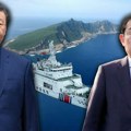 Напето у пацифику: Кинеска Обалска стража не избија из вода око спорних ненасељених острва, Јапан постаје нервозан