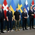 Zelenski: Moskva priprema provokacije u regionu Baltika