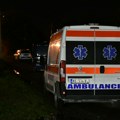Eksplozija cisterne u Crvenki: Muškarac (30) sa povredama prevezen u Novi Sad