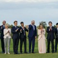 Kina danas u fokusu G7: Prvi put u istoriji - Na samitu i papa Franja