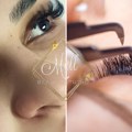 Duže i gušće trepavice bez muke – Otkrijte čari nadogradnje trepavica u Mell Beauty Studiju