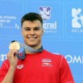 Herojski: Barna osvojio bronzu na 100 metara slobodno na EP