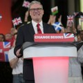 Sada je i zvanično: Laburisti su pobedili na izborima u Velikoj Britaniji, Starmer je novi premijer