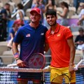 Šta će reći Novak na ovo? Amerikanac slikovit: Kao u paklu, jedino teže od pobediti Alkarasa je naći vodu u Parizu