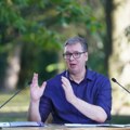 Penzije veće 11 odsto, za drugo dete 6.344 evra: Predsednik Vučić predstavio trenutne ekonomske rezultate i najavio…