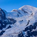 Poginuo planinar: Pao ledeni blok u blizini Monblana!