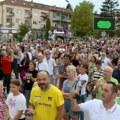 Večeras protesti u Leskovcu, Čačku, Nišu, Vranju, Lazarevcu, Vladimircima i Malom Zvorniku