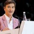 "Neizmerna je radost koju ste doneli Srbiji...": Ana Brnabić posebnim rečima čestitala vaterpolistima zlato