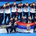 Nakon zlatne medalje u Parizu, vesti nisu mogle biti lepše: Oženio se naš vaterpolista!