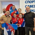 Novi veliki uspeh bilijar reprezentacije Srbije! Učesnicima Evropskog orvenstva priređen prijem u Sportskom savezu Srbije