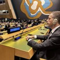 Đurić: Srbija na GS UN ojačala poziciju, uspostavila diplomatske odnose sa nekoliko zemalja