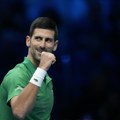 Novak Đoković igra za polufinale Mastersa u Šangaju: Rival mladi Jakub Menšik