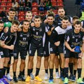 Partizan pobeđuje i u Evropi i u Srbiji, rukometaši ponovo lideri Superlige na krilima Đorđića