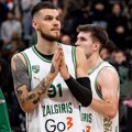 Parizova peta pobeda u nizu, Žalgiris vezao dva poraza