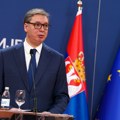 Predsednik Vučić se obraća javnosti sutra u 11 časova