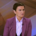 Brnabić: Vidimo ovih dana i nedelja dosad nezabeležene pritiske, neverovatan, jeziv hibridni rat protiv Srbije, samo da se…