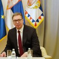 Vučić o inauguraciji Trampa: Jedan od istorijskih dana, ne samo za SAD