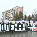 „Odgovor Vučiću i današnjem mitingu“: U Jagodini održan najmasovniji protest studenata i građana