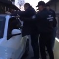 Snimak hapšenja Milorada Grčića! Gradonačelnik Obrenovca uhapšen u akciji borbe protiv korupcije (video)