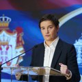 Brnabić rasturila Novu TV iz Hrvatske: Hrvatski državljani blokiraju ulice u Srbiji, i time se hvale VIDEO