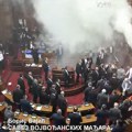 Vuletić za Euronews Srbija: Incident u Skupštini je bio planiran, posledice mogu biti ozbiljne