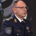 "Veći broj građana povređen, 31 priveden": General Vasiljević jutro nakon velikog protesta u Beogradu: "Nije korišćen…