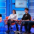 Studenti u „Utisku nedelje“: Svesni smo da izbori neće biti pošteni, ali borimo se da sprečimo mehanizme vlasti