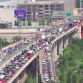 (Foto) vozila mile na gazeli: Kolaps u Beogradu: Evo gde su trenutno najveće gužve u gradu