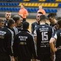 Rukometaši Partizana počinju borbu za titulu prvaka Srbije: "Bili smo prvi bez poraza, ali smo oprezni"