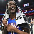 NBA liga novčano kaznila Džejlena Vilijamsa sa 25.000 dolara