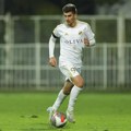 Uroš Miladinović: Čast je biti deo najmlađe startne postave u istoriji Čukaričkog