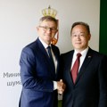 Glamočić sa Li Mingom o jačanju saradnje Srbije i Kine u oblasti poljoprivrede